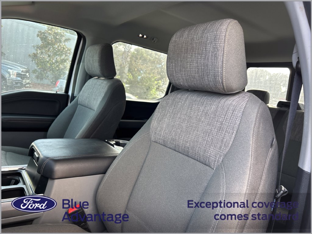 Certified 2023 Ford F250 XLT w/ XLT Premium Package AWD/4WD image 12