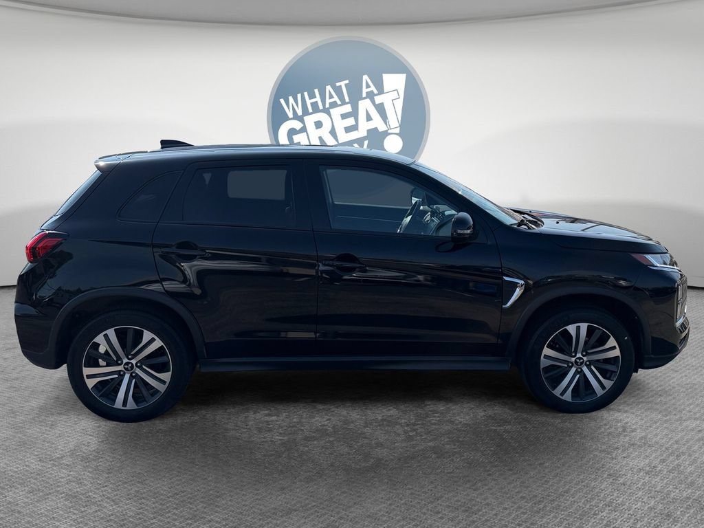 Used 2024 Mitsubishi Outlander Sport SE AWD/4WD video 2