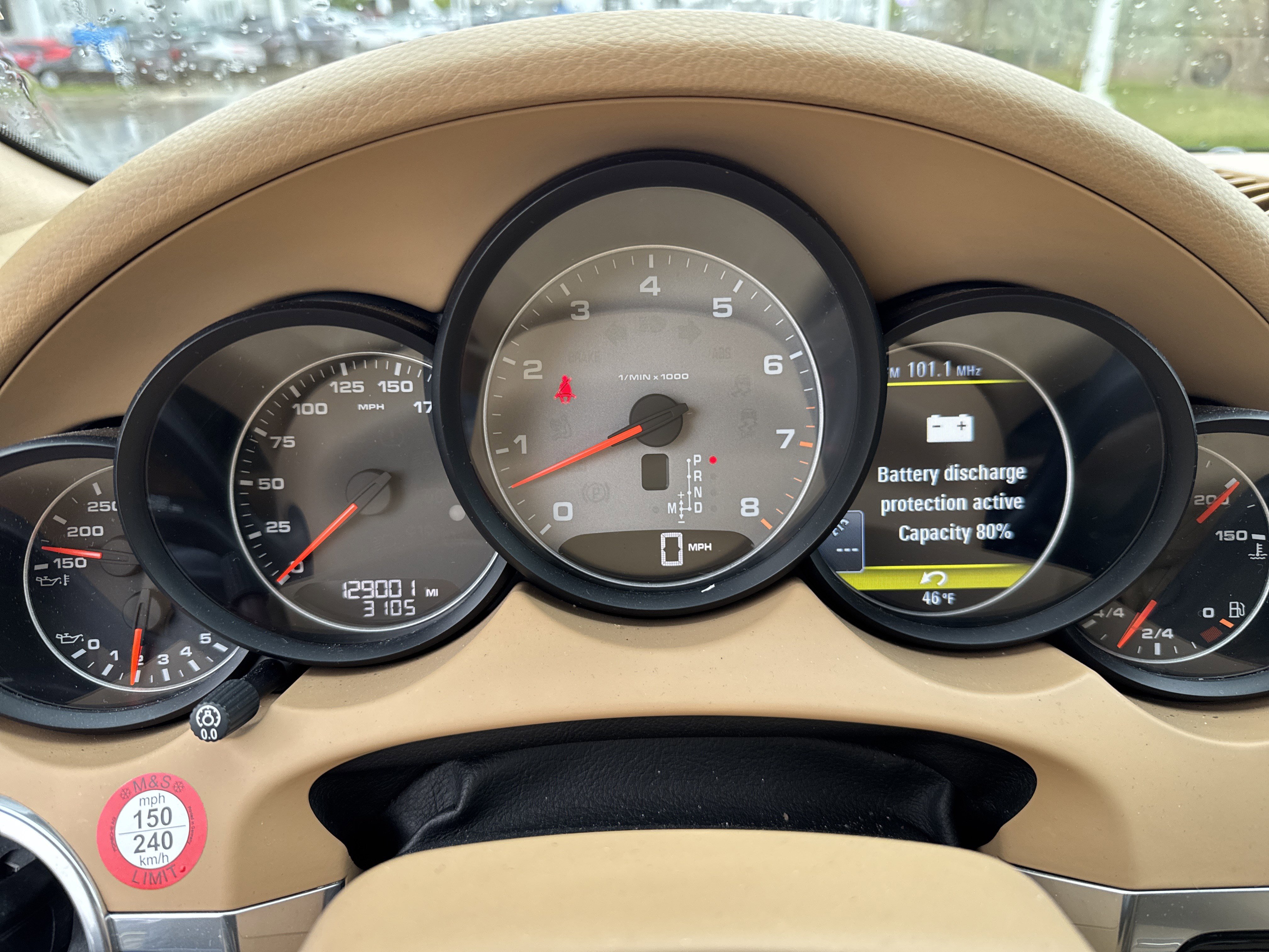 Used 2011 Porsche Cayenne S AWD/4WD image 14
