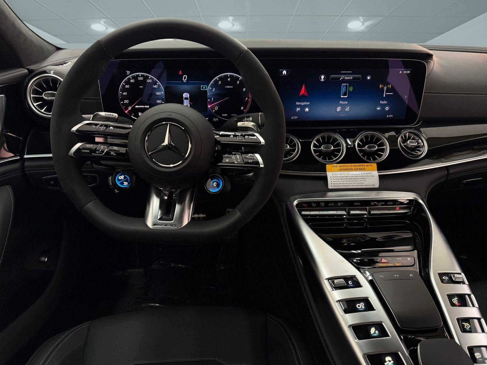 New 2026 Mercedes-Benz AMG GT 43 image 29
