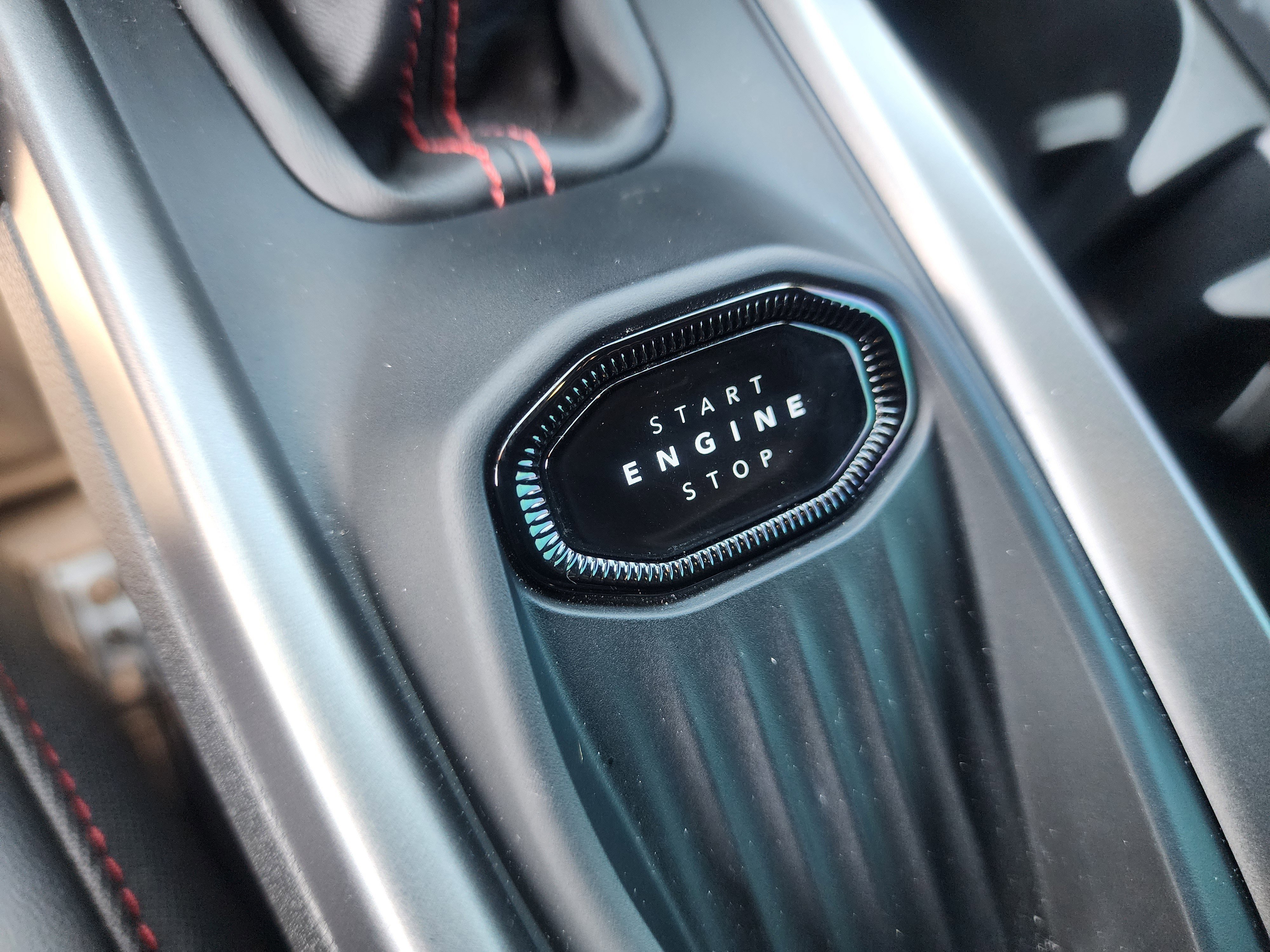 Used 2026 Dodge Charger Scat Pack w/ Blacktop Package image 27