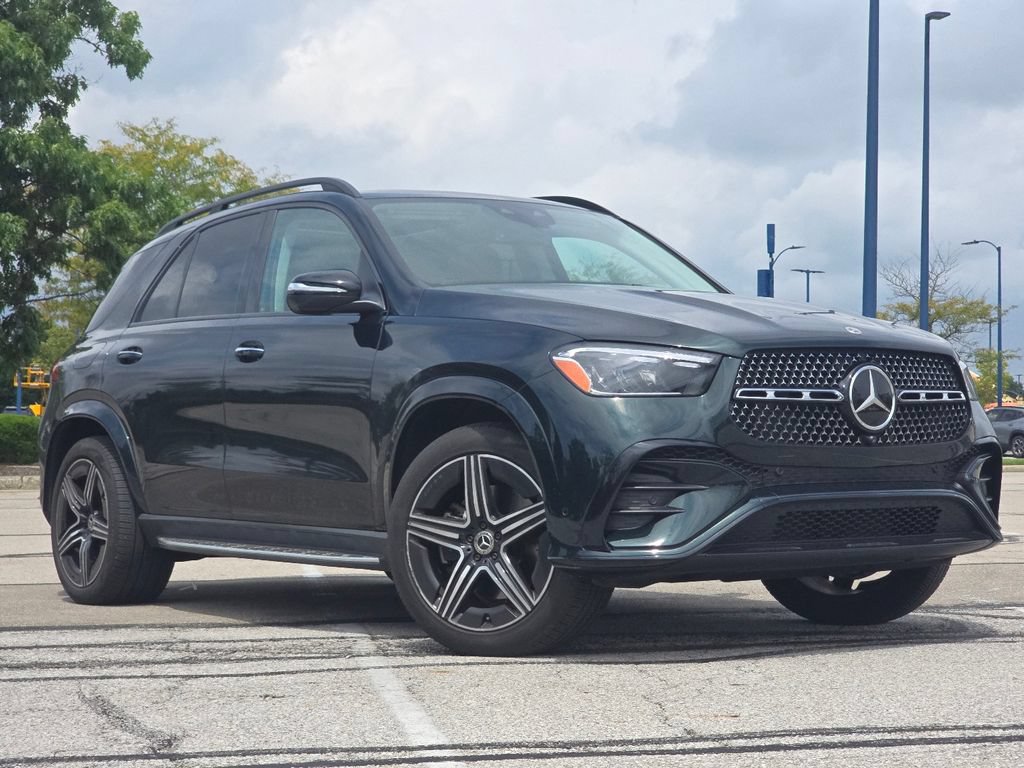 Used 2024 Mercedes-Benz GLE 450e 4MATIC