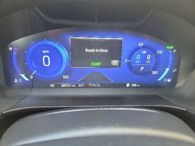 Used 2020 Ford Escape Titanium FWD image 24