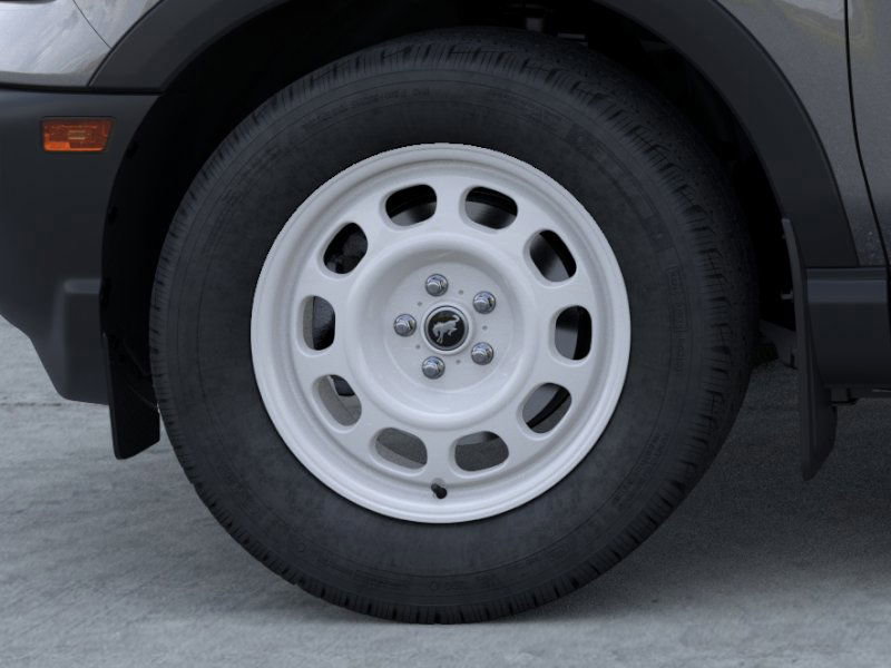 New 2025 Ford Bronco Sport Heritage w/ Convenience Package image 19