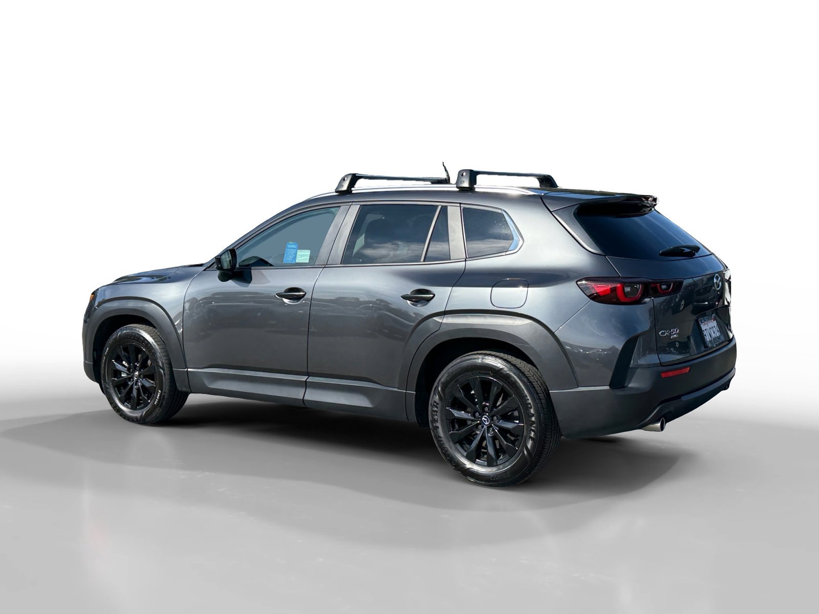 Used 2025 MAZDA CX-50 AWD 2.5 S w/ Weather Package image 3