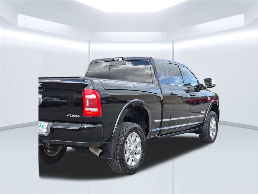Used 2022 RAM 2500 Limited AWD/4WD image 49
