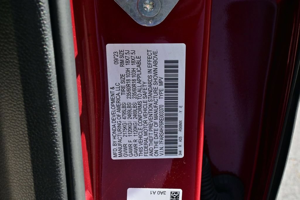 Used 2024 Honda CR-V EX-L image 17