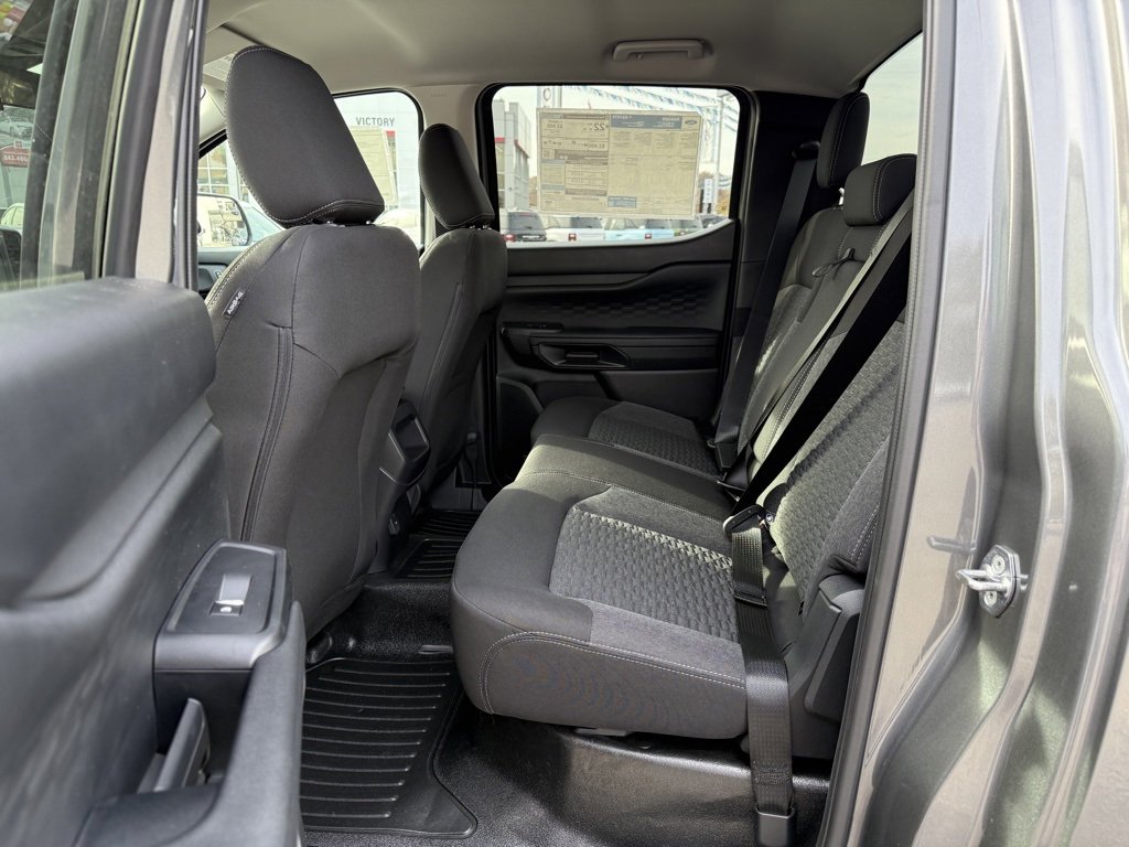 New 2025 Ford Ranger XL w/ Trailer Tow Package image 25