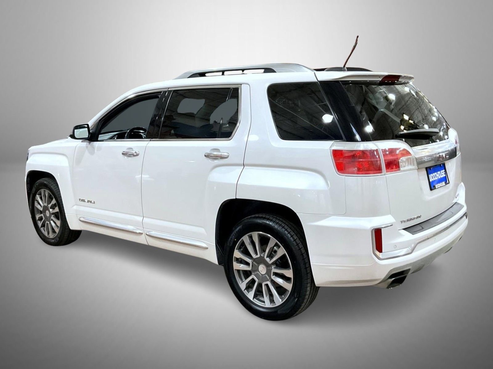 Used 2017 GMC Terrain Denali image 7