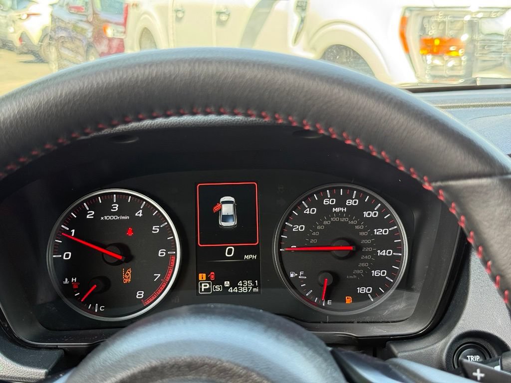 Certified 2023 Subaru WRX Premium AWD/4WD image 13