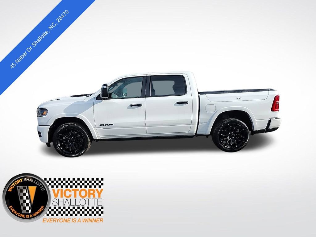 New 2025 RAM 1500 Limited image 4