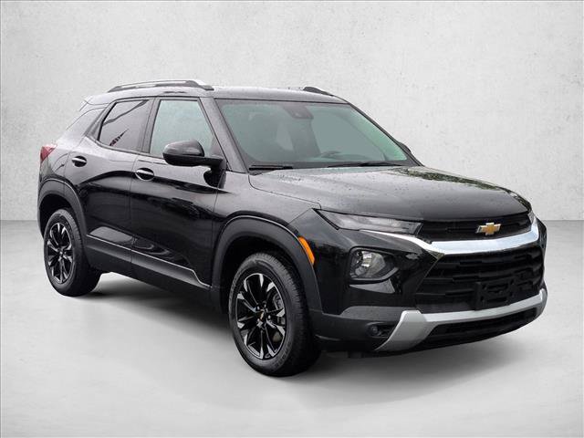 Certified 2023 Chevrolet TrailBlazer LT AWD/4WD video 3