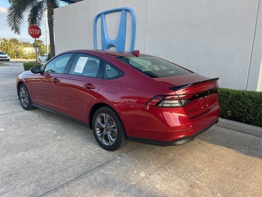 Used 2024 Honda Accord EX image 6