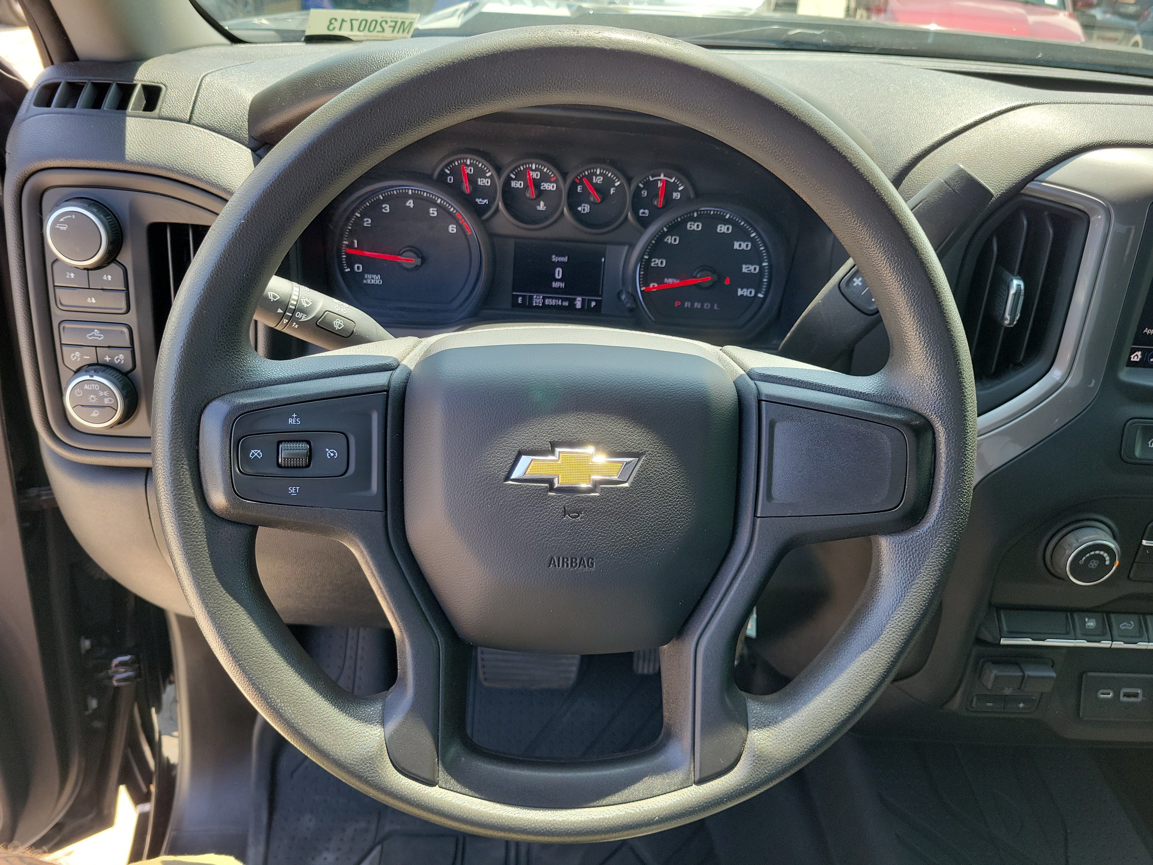 Used 2021 Chevrolet Silverado 2500 Custom w/ Custom Value Package AWD/4WD image 22