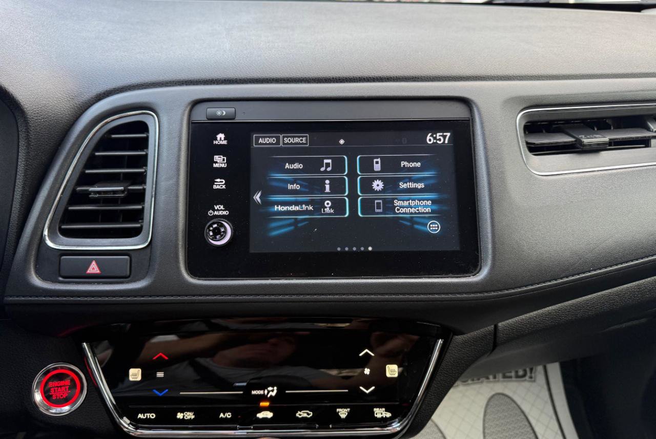 Used 2019 Honda HR-V EX image 17