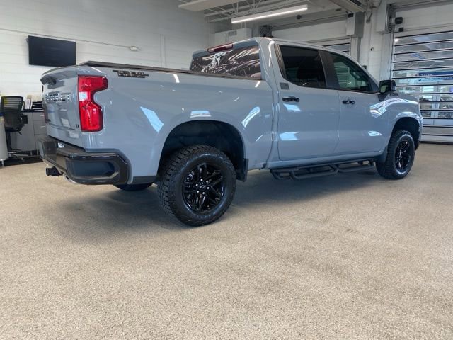 Certified 2024 Chevrolet Silverado 1500 LT Trail Boss w/ Protection Package image 7