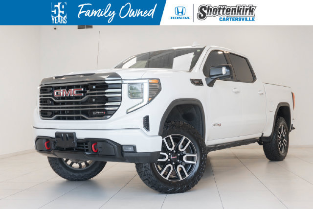 Used 2022 GMC Sierra 1500 AT4 w/ AT4 Preferred Package