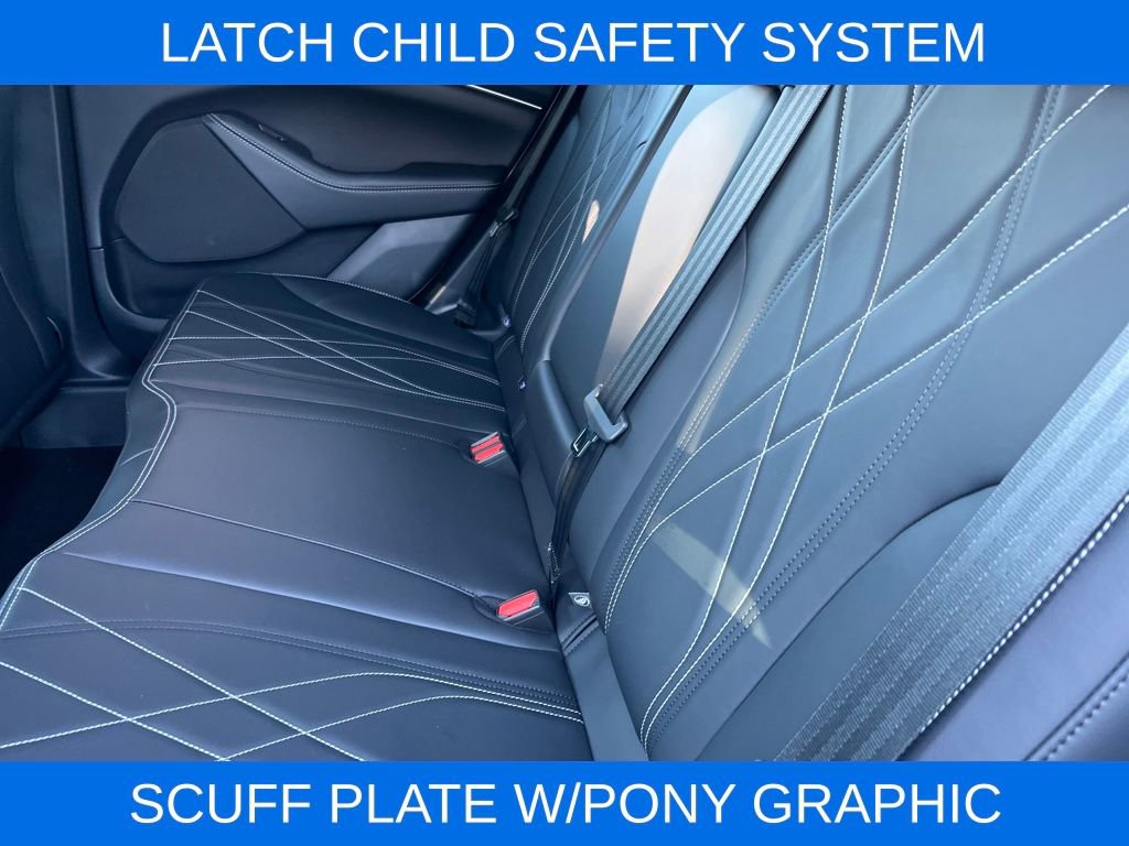 New 2025 Ford Mustang Mach-E Select w/ Interior Protection Package image 18