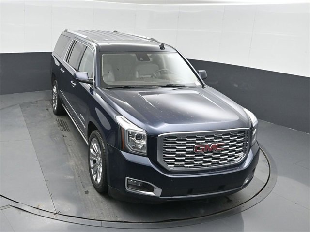 Used 2018 GMC Yukon XL Denali image 39