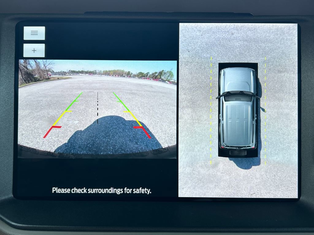 Used 2024 Ford Bronco Wildtrak image 12