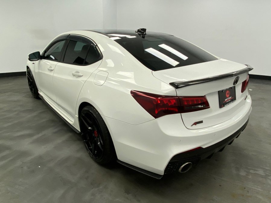 Used 2018 Acura TLX V6 w/ Technology & A-SPEC Pkg image 4