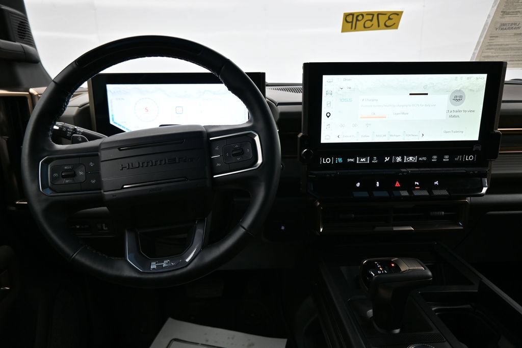 Used 2025 GMC Hummer EV 3X AWD/4WD image 15
