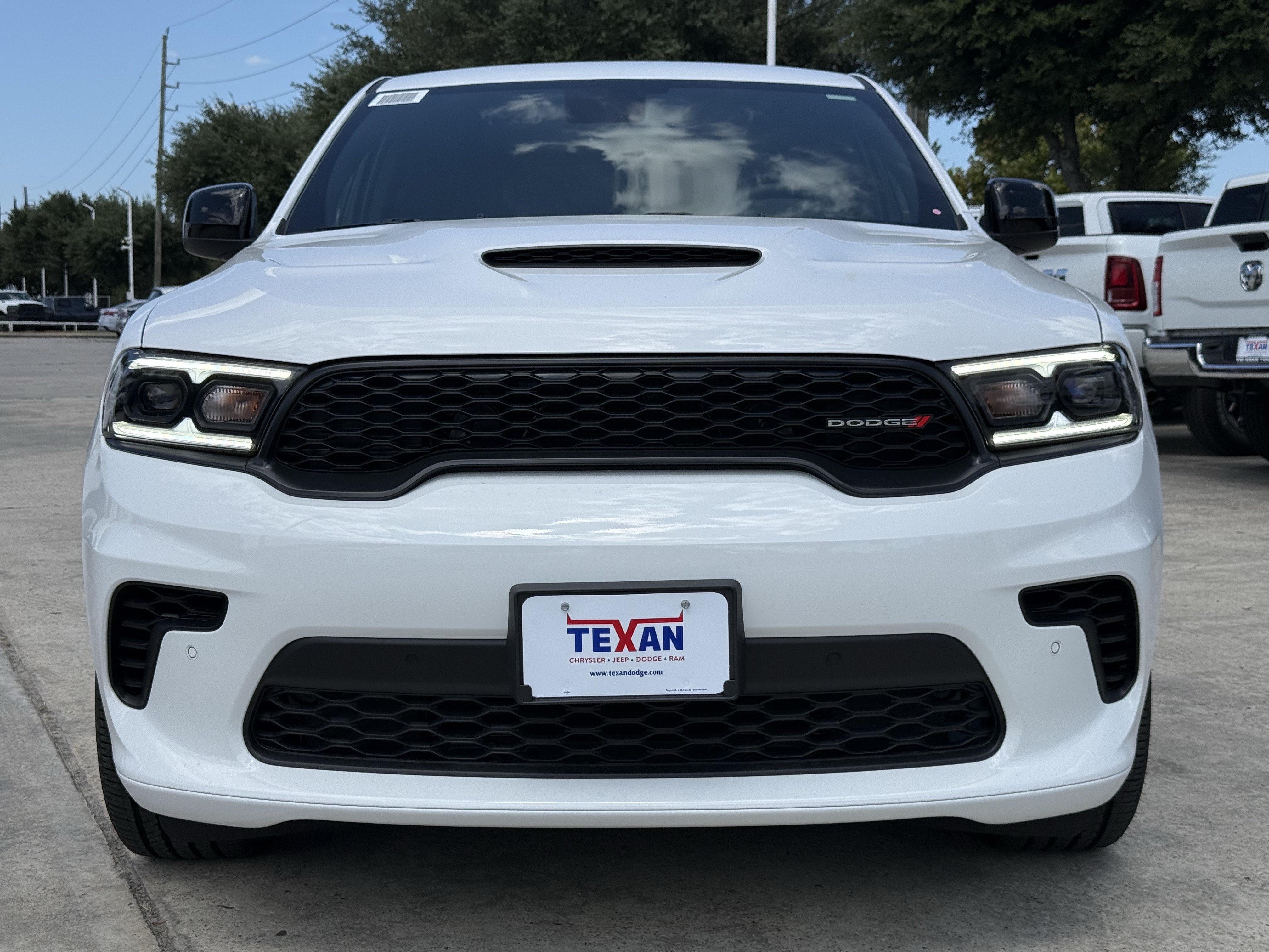 New 2026 Dodge Durango GT AWD/4WD image 7