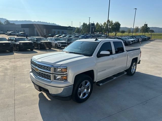 Used 2015 Chevrolet Silverado 1500 LT RWD video 3