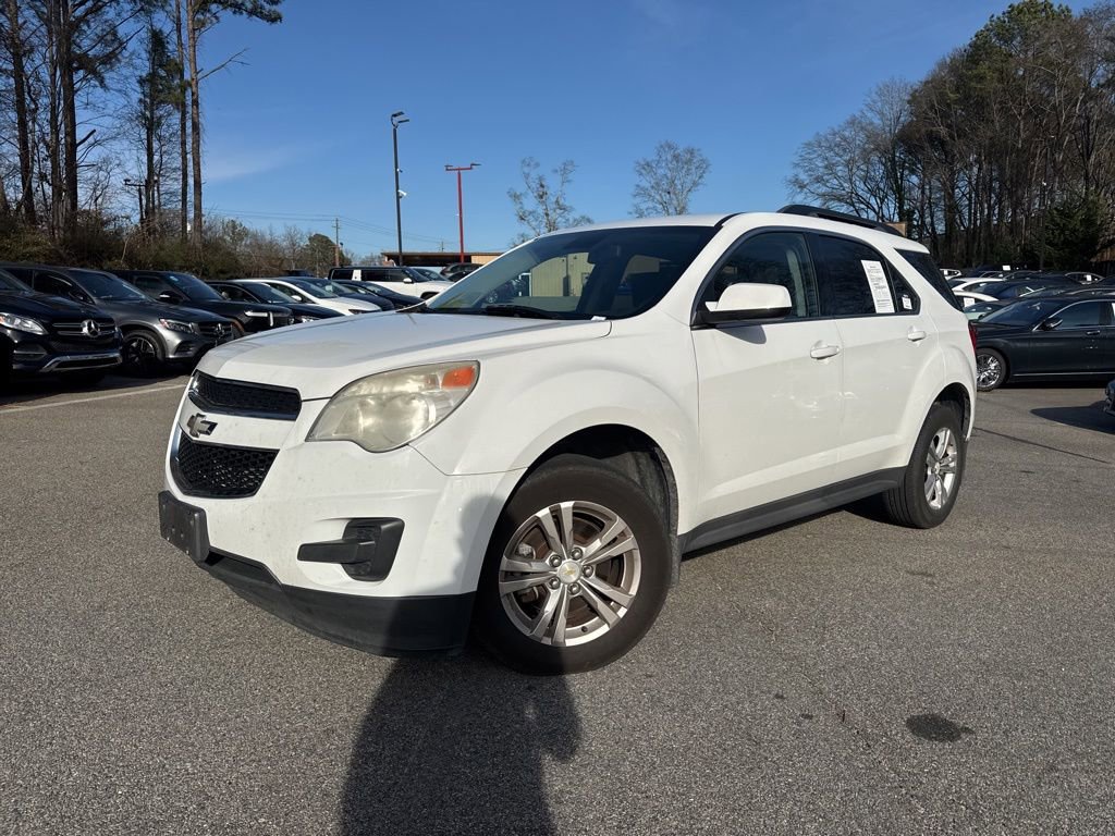 Used 2013 Chevrolet Equinox LT w/ Driver Convenience Package image 1