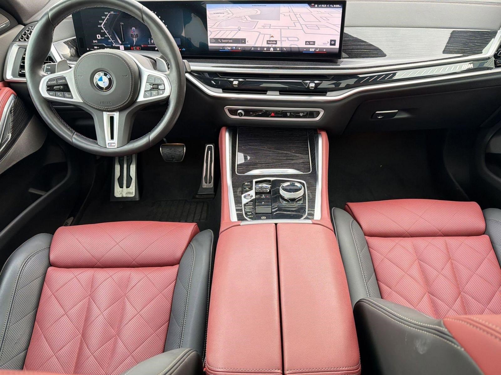 Used 2026 BMW X6 M60i AWD/4WD image 25