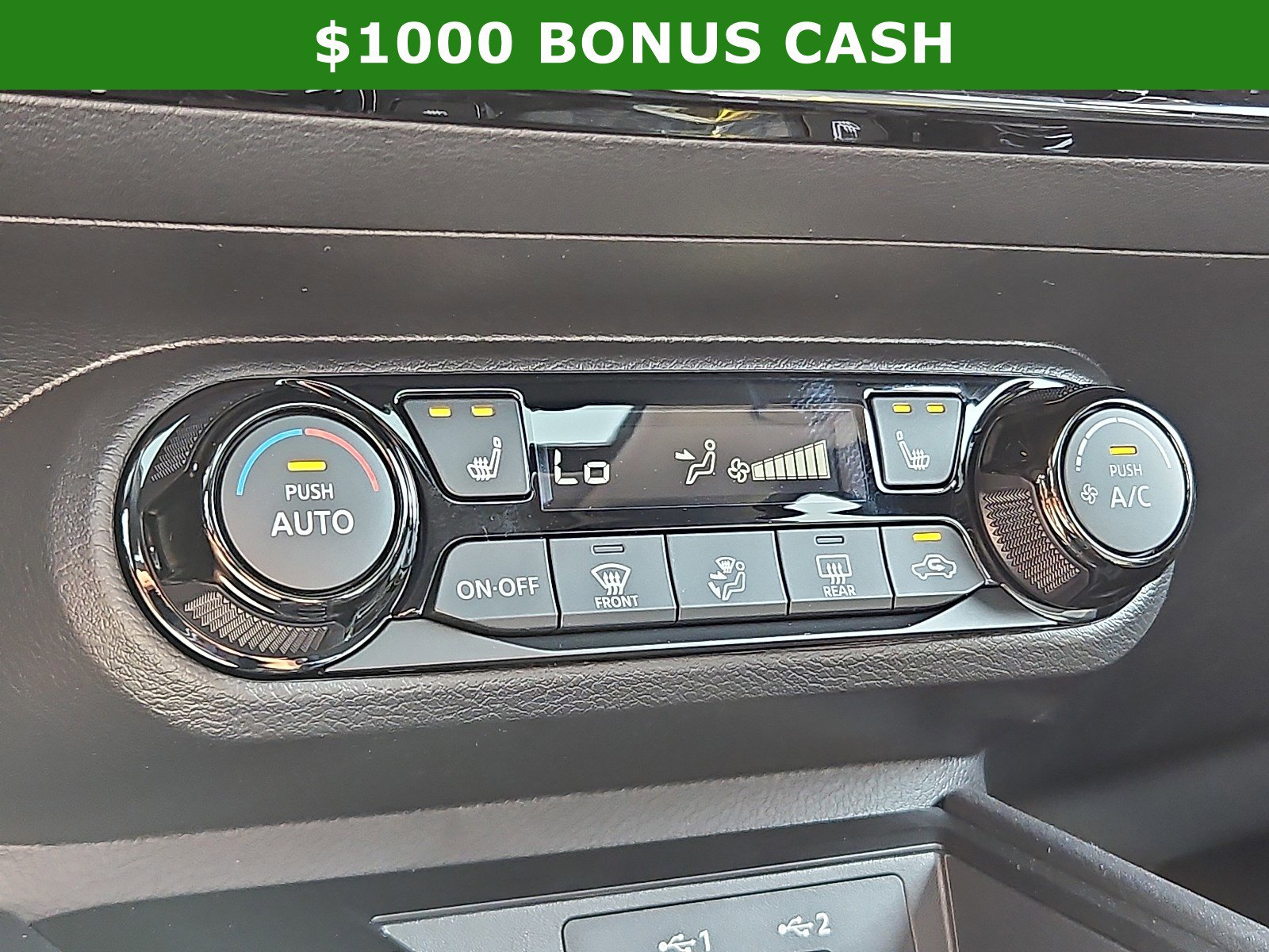 New 2026 Nissan Kicks SV w/ SV Premium Package image 14