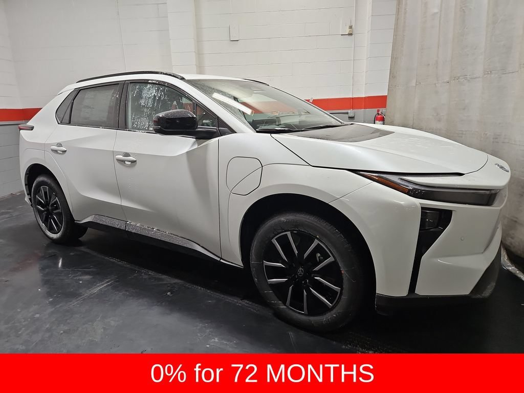 New 2026 Toyota bZ FWD image 10