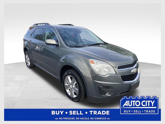 Used 2012 Chevrolet Equinox LT w/ All-Star Package