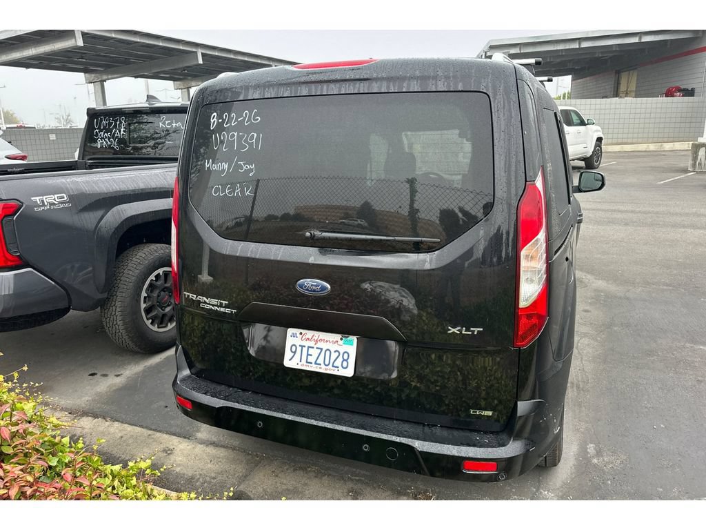 Used 2021 Ford Transit Connect XLT FWD image 6