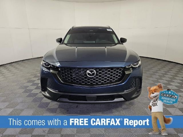 Used 2025 MAZDA CX-50 AWD 2.5 S w/ Cargo Package image 2