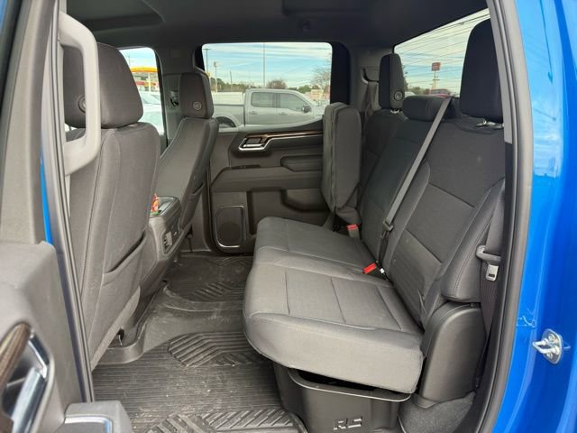 Used 2025 Chevrolet Silverado 1500 LT Trail Boss w/ LPO, Dark Essentials Package image 15