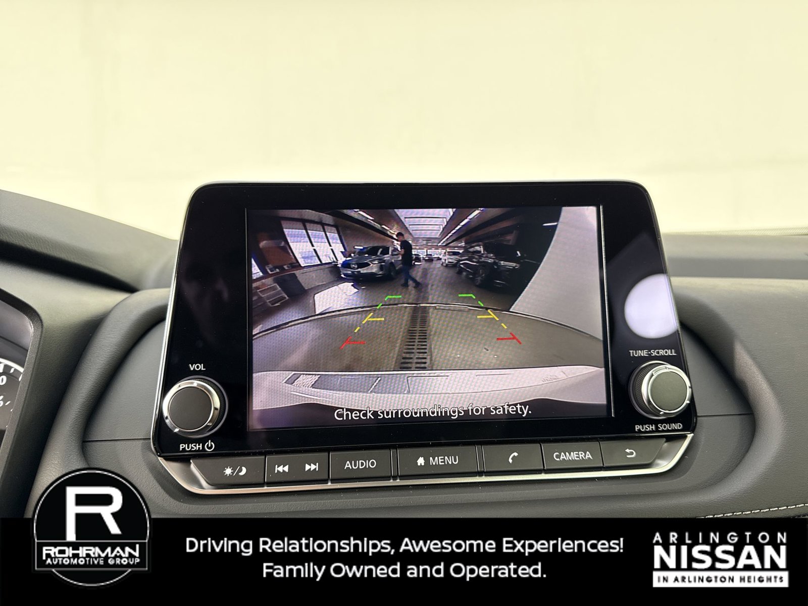 New 2026 Nissan Rogue SV w/ Cold Weather Package AWD/4WD image 8