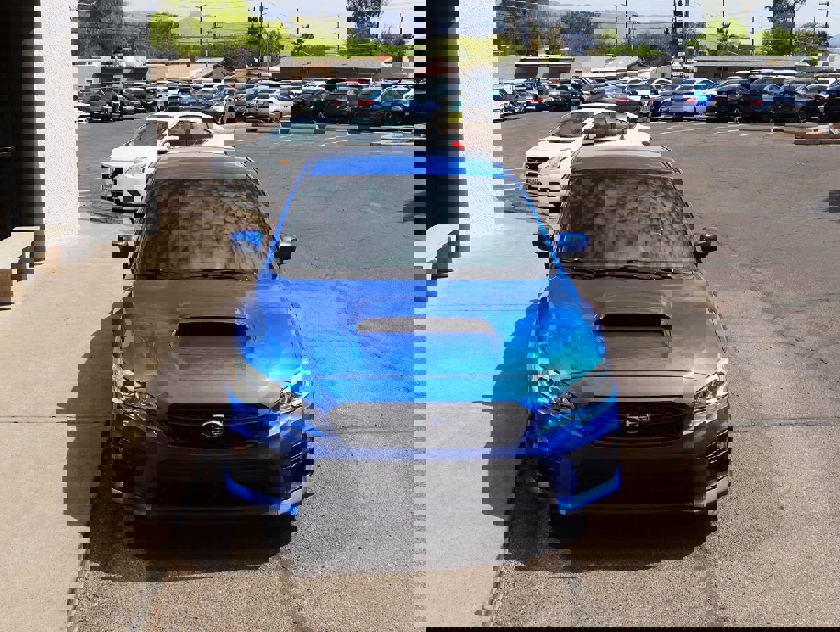 Used 2019 Subaru WRX image 15