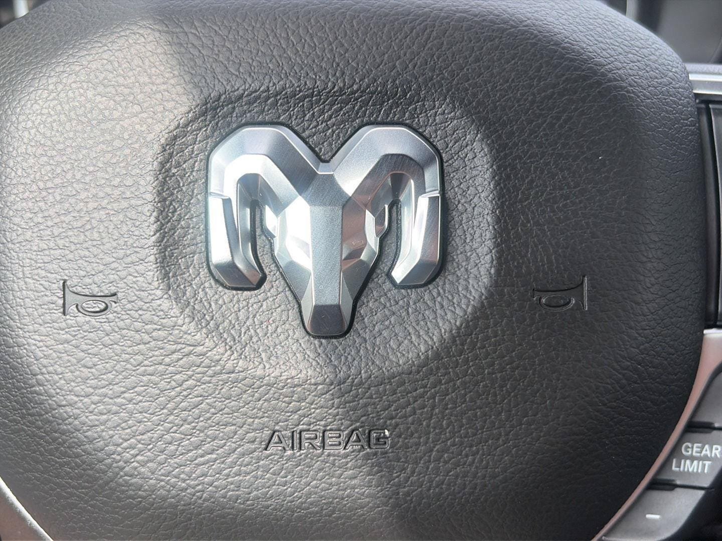 Used 2026 RAM 2500 Big Horn AWD/4WD image 17