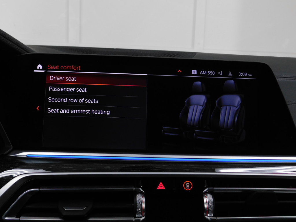 Used 2022 BMW X7 xDrive40i AWD/4WD image 67