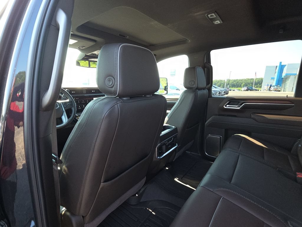 Used 2025 GMC Sierra 2500 Denali AWD/4WD image 30