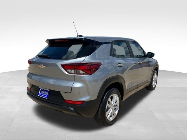 Certified 2023 Chevrolet TrailBlazer LS FWD image 6