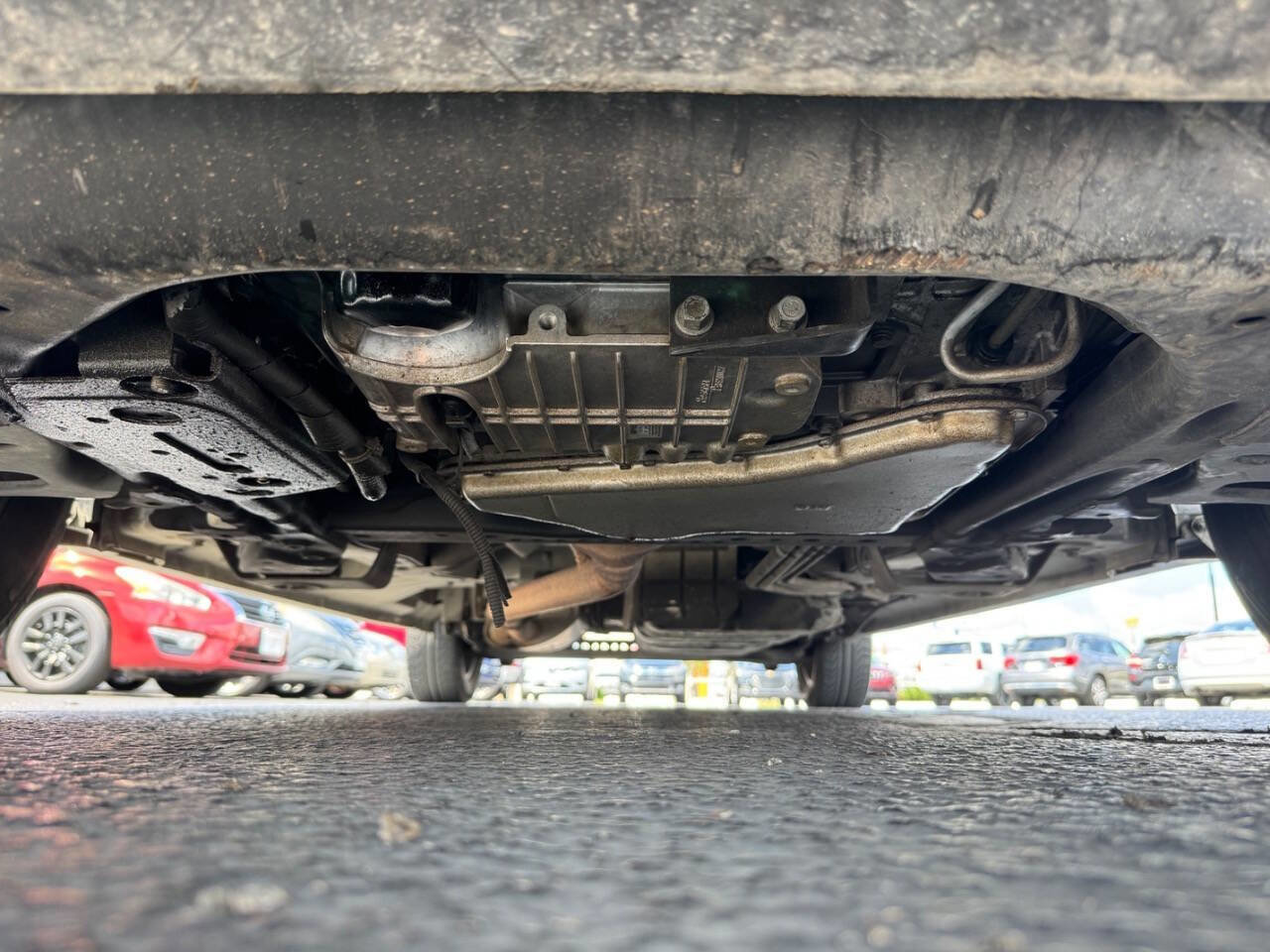 Used 2007 Buick Terraza CX Plus FWD image 13