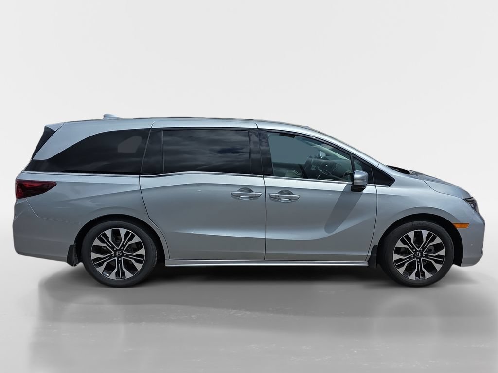 Certified 2025 Honda Odyssey Elite image 3