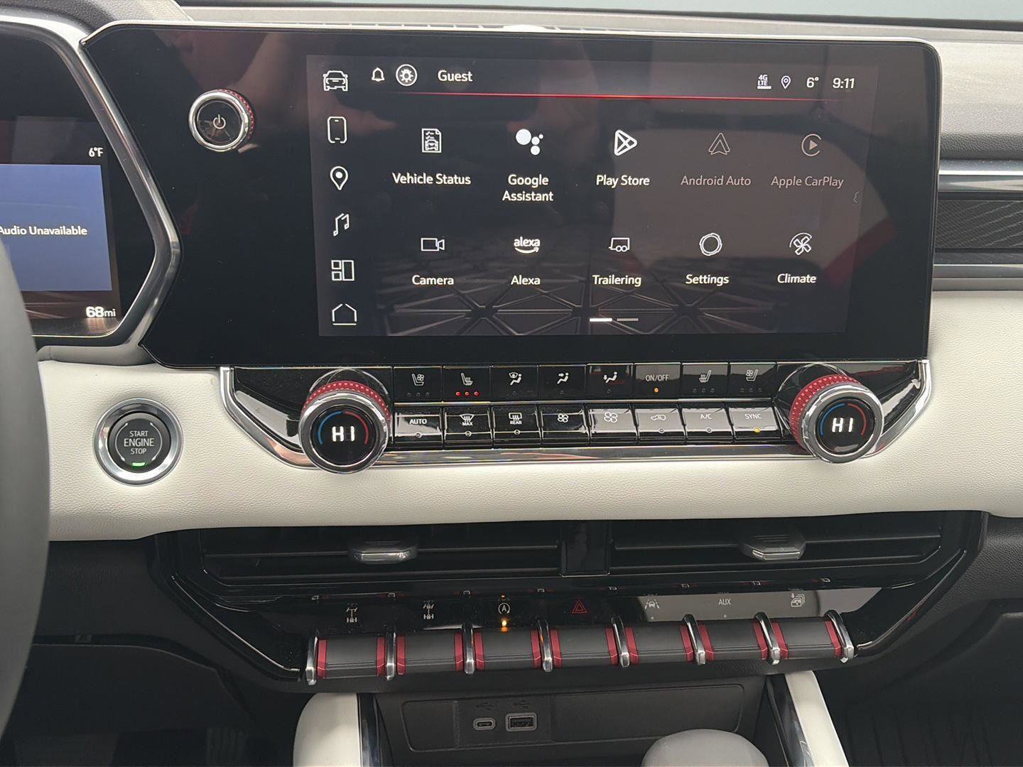 New 2025 GMC Canyon AT4 w/ AT4X AEV Edition image 15