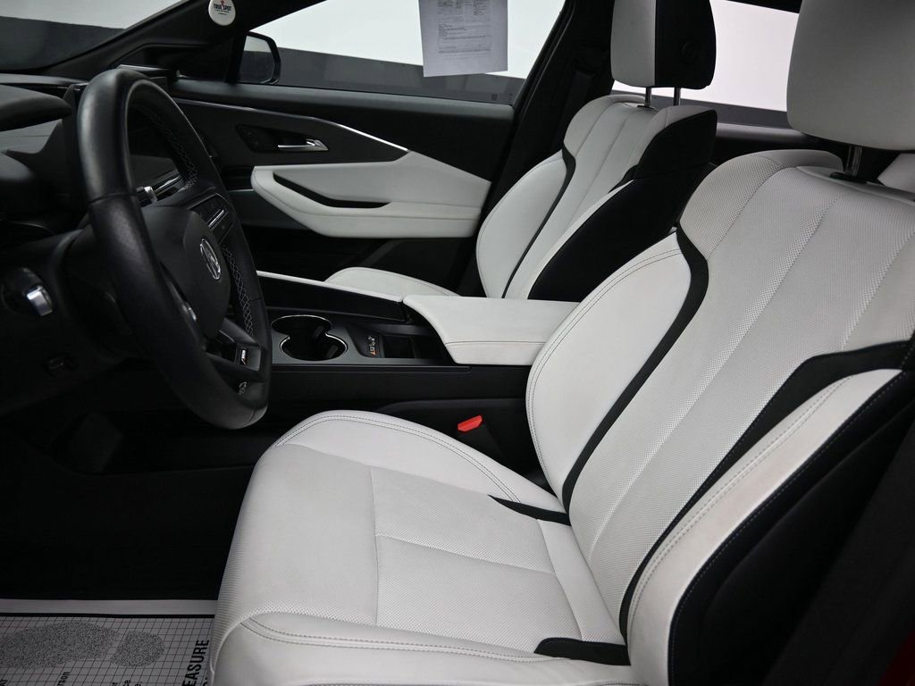 Used 2024 Acura ZDX A-Spec image 27