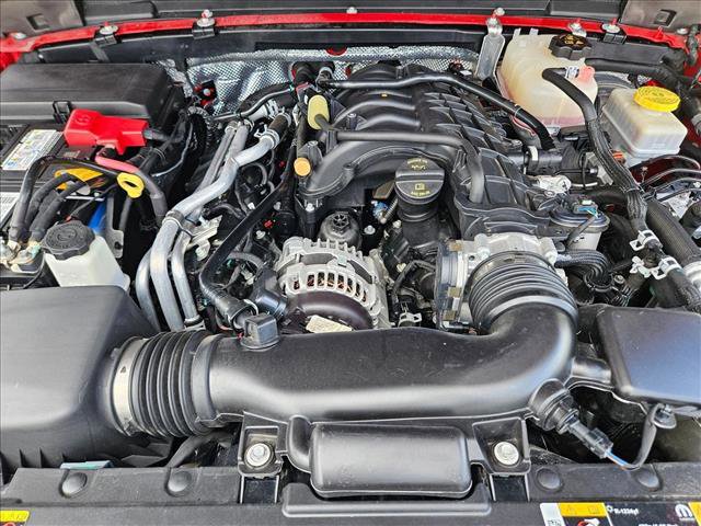 Used 2024 Jeep Wrangler Rubicon w/ Capability Package image 20