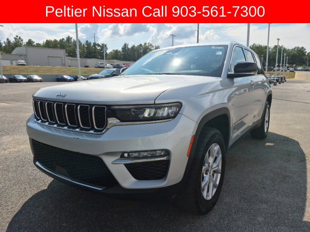 Used 2023 Jeep Grand Cherokee Limited