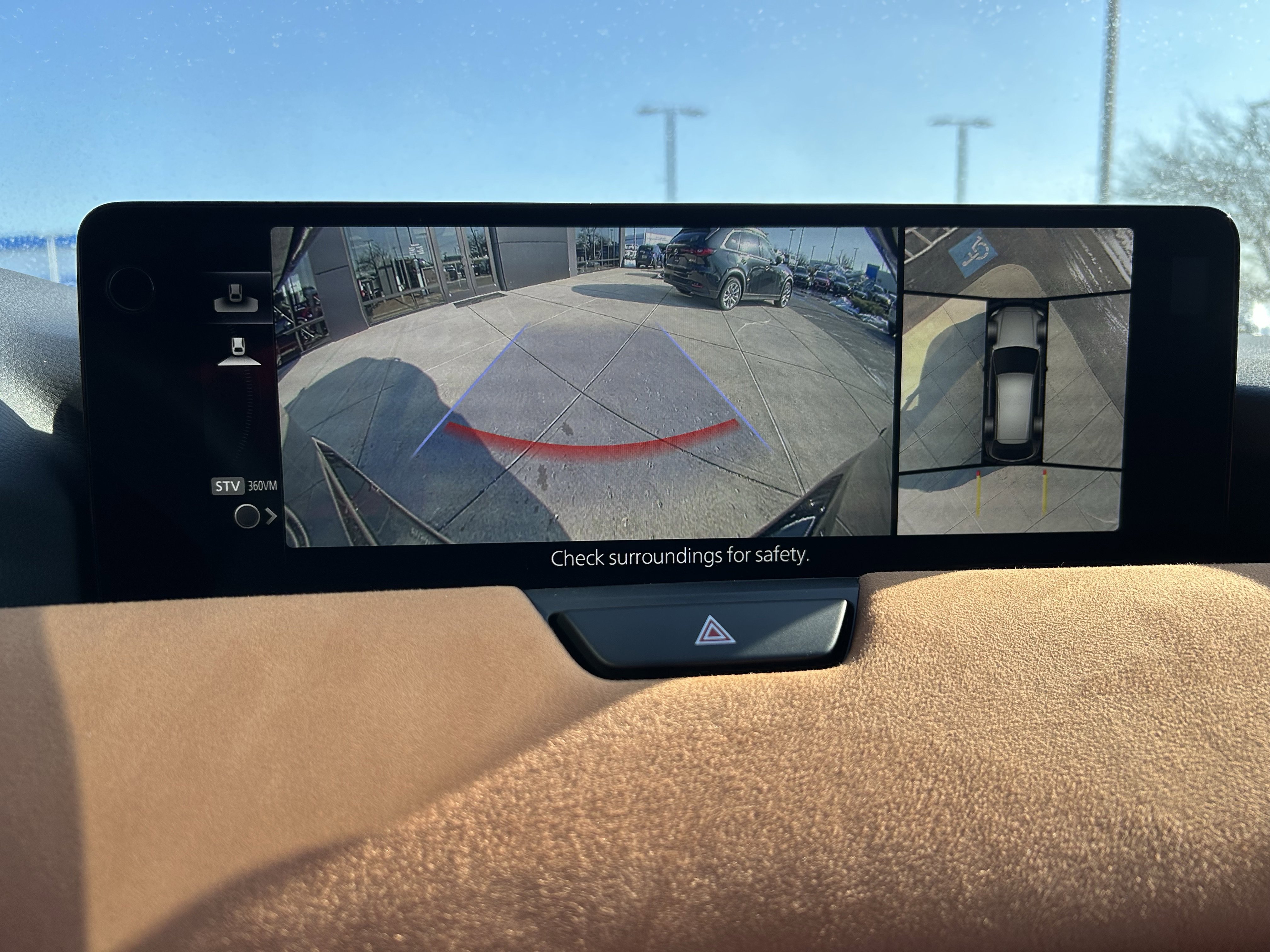 New 2026 MAZDA CX-70 3.3 Turbo S w/ Premium Plus image 14