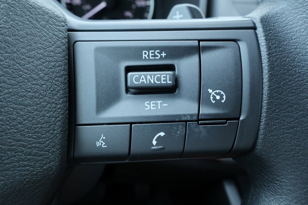 New 2026 Nissan Rogue S image 11